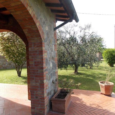 בית הארחה Castiglione dʼOrcia 	Casale Le Querciole מראה חיצוני תמונה