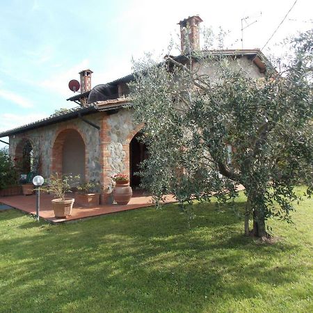 בית הארחה Castiglione dʼOrcia 	Casale Le Querciole מראה חיצוני תמונה